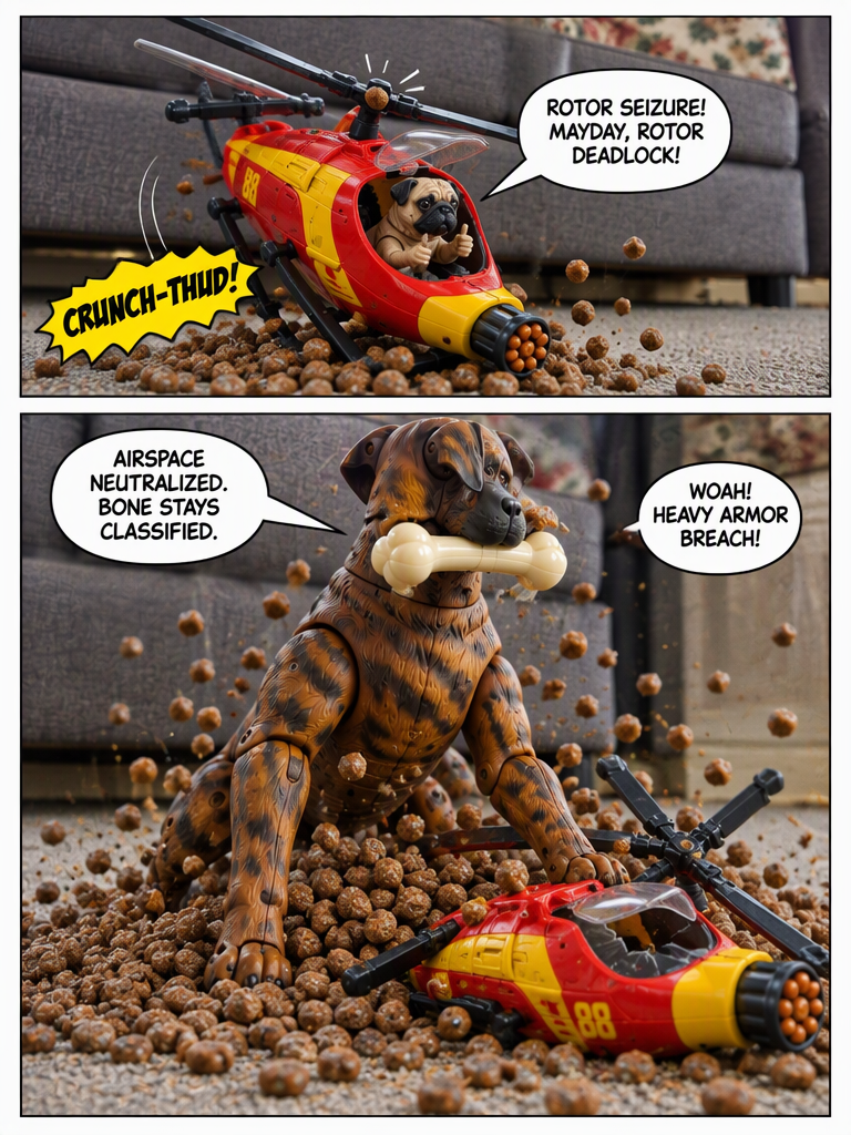 A Second Helping (page 3 of 4)
