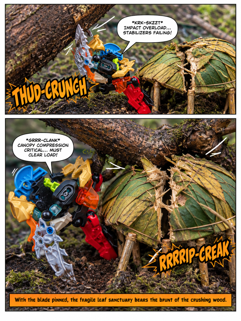 Guardian of the Leaf Hamlet (page 2 of 4)