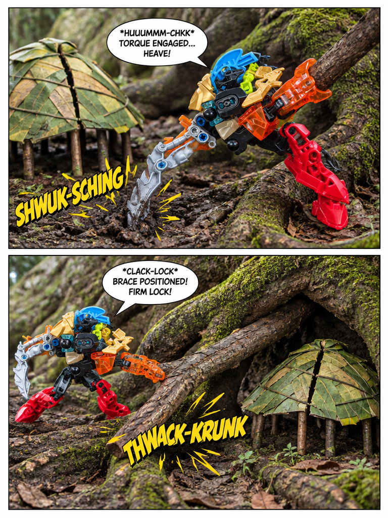 Guardian of the Leaf Hamlet (page 3 of 4)