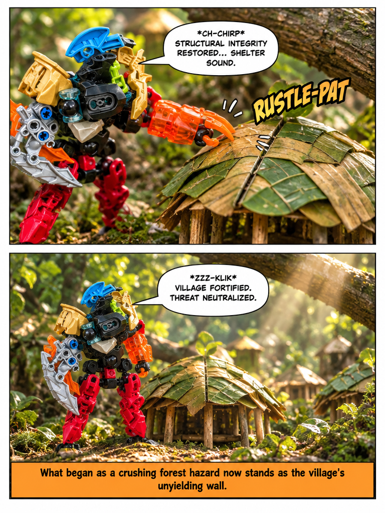 Guardian of the Leaf Hamlet (page 4 of 4)