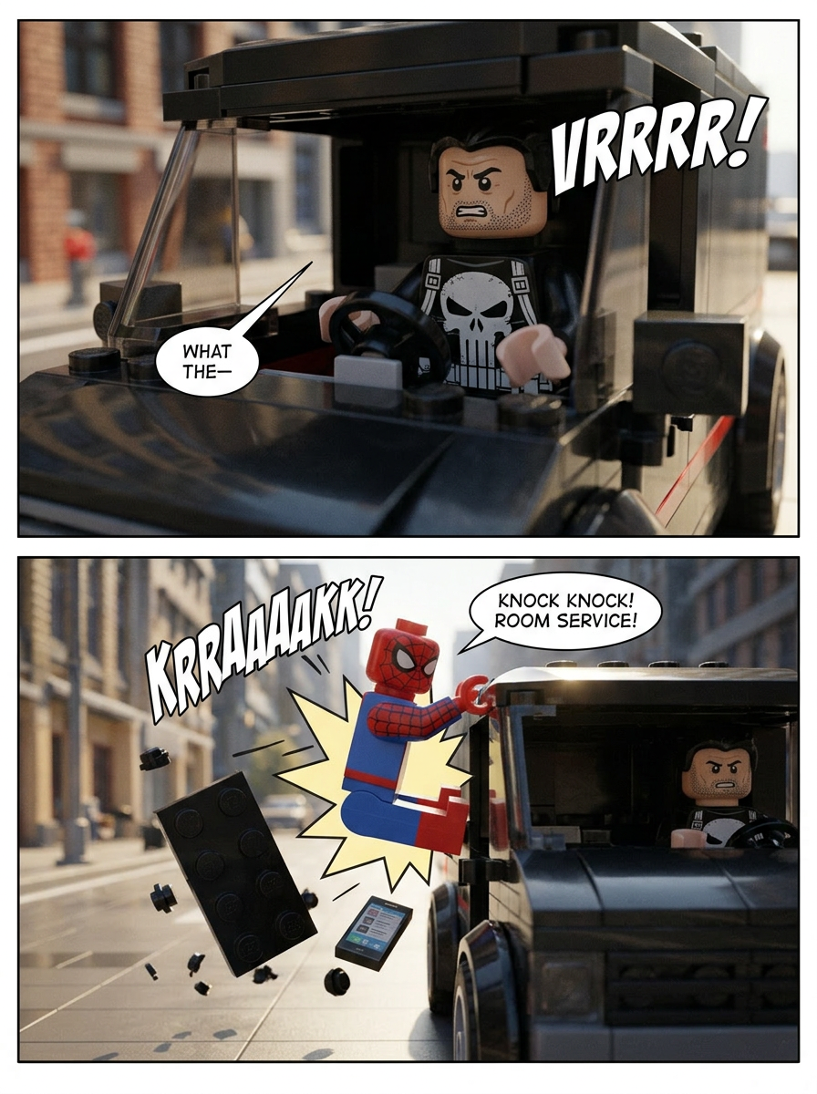 Slingshot Reckoning (page 2 of 4)