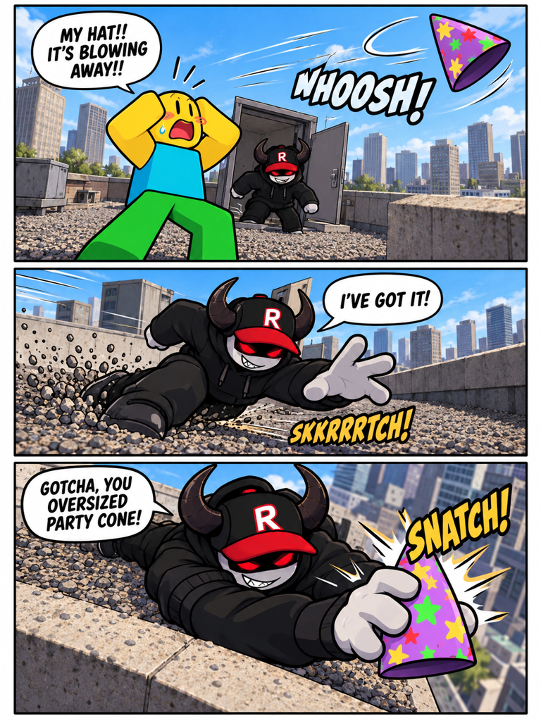 Rooftop Breeze (page 3 of 4)