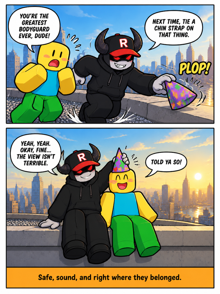 Rooftop Breeze (page 4 of 4)