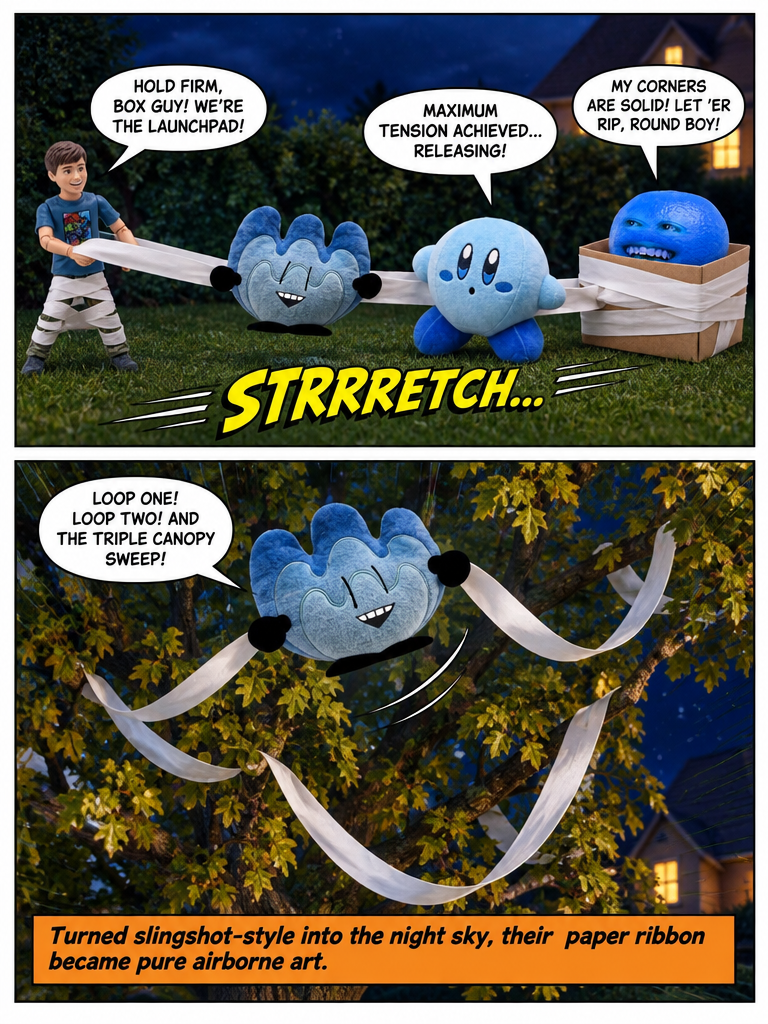 Operation Midnight Streamer (page 3 of 4)