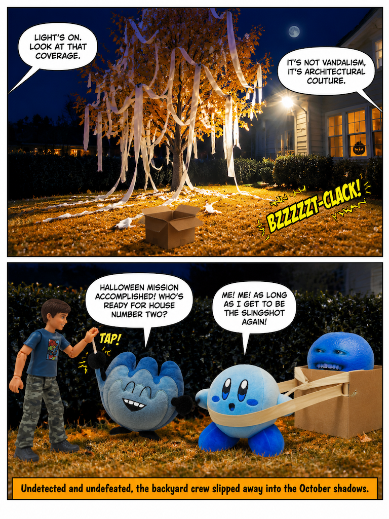Operation Midnight Streamer (page 4 of 4)