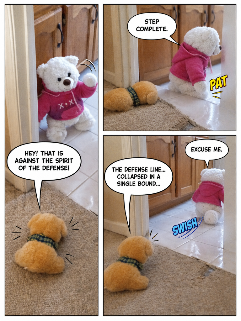 Past the Threshold (page 3 of 4)