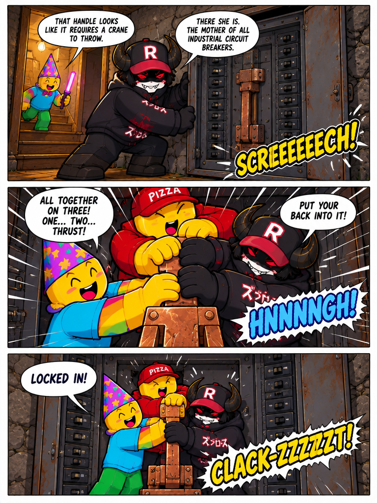 Lights in the Deep (page 3 of 4)