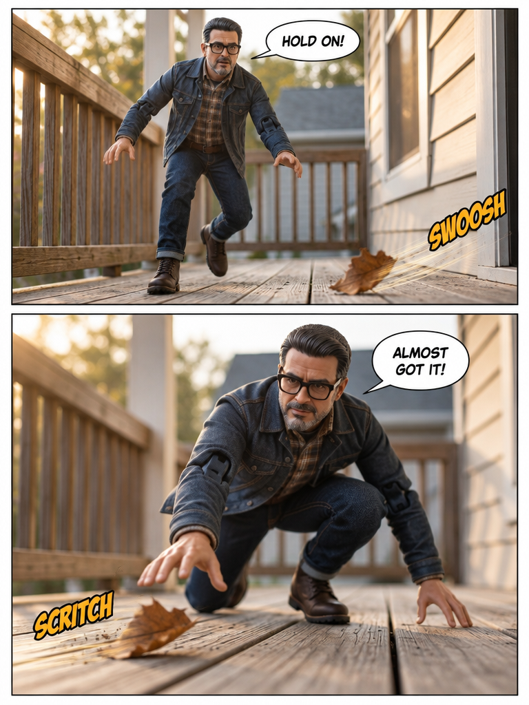 Evening on the Porch (page 3 of 4)
