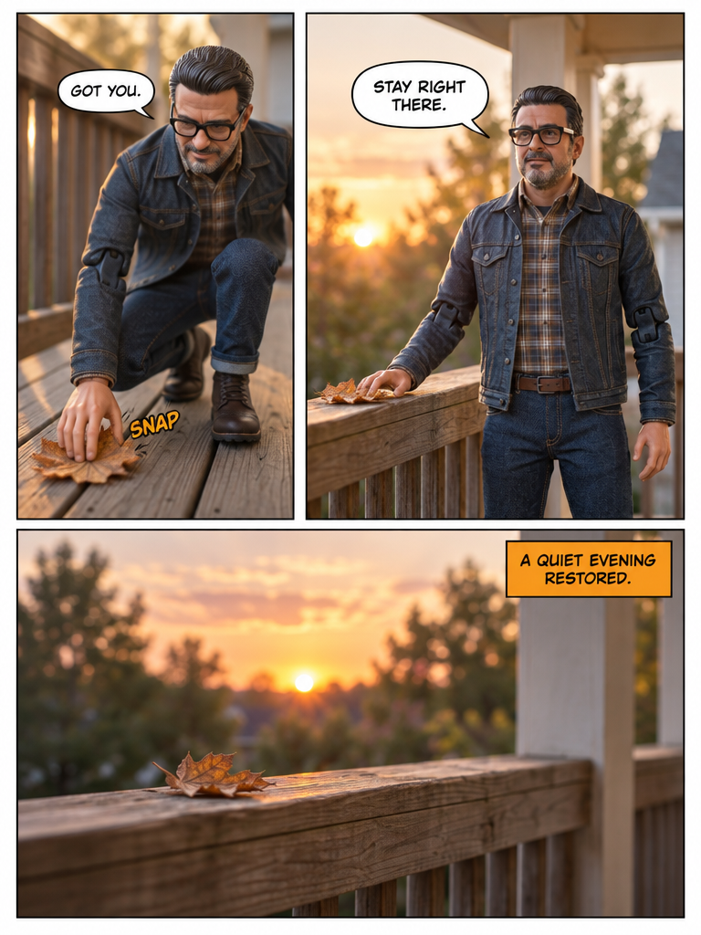 Evening on the Porch (page 4 of 4)