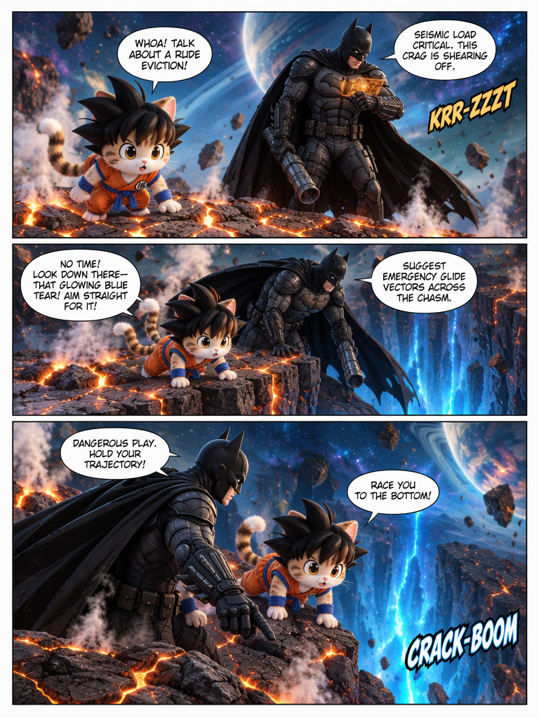 Truce Under the Falling Nebula (page 5 of 8)