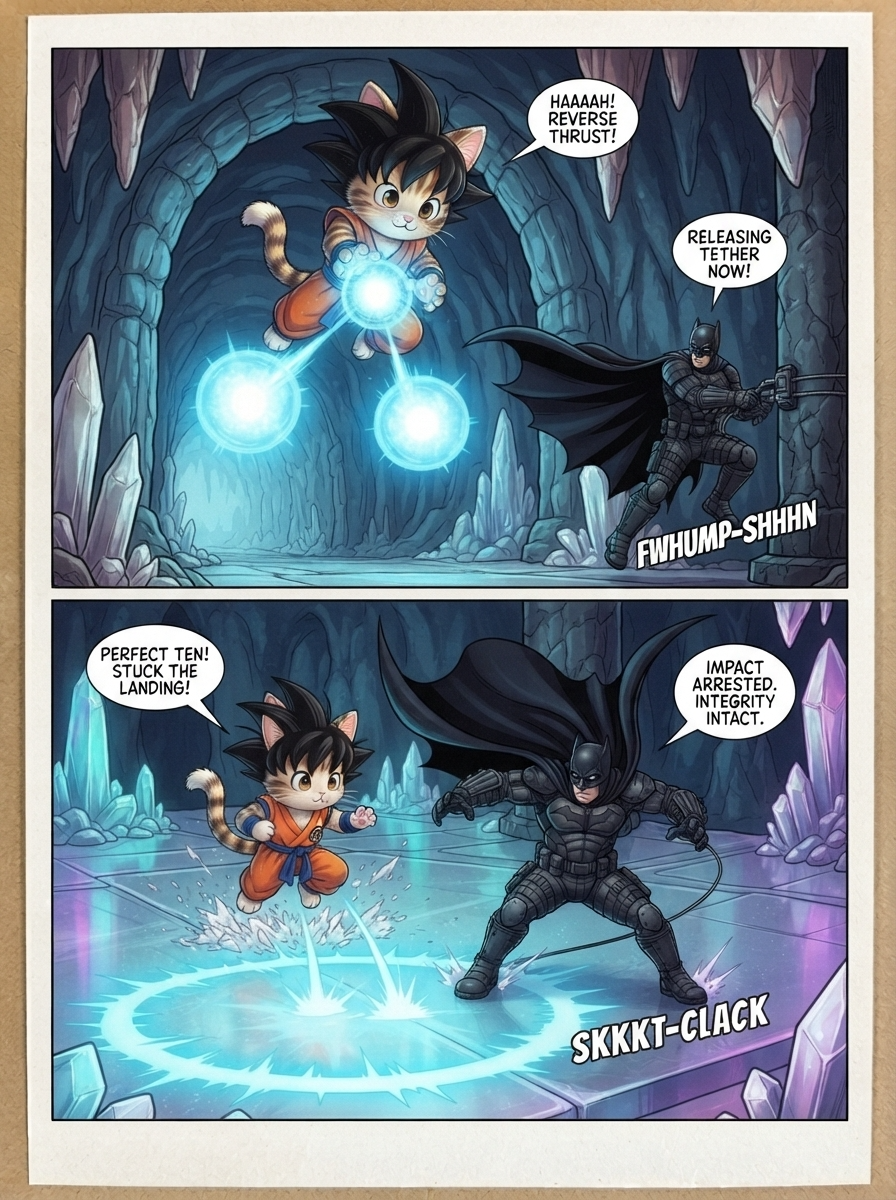 Truce Under the Falling Nebula (page 7 of 8)
