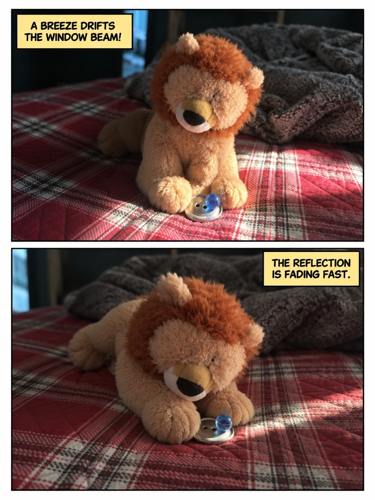 The Sunbeam Reflector (page 3 of 4)