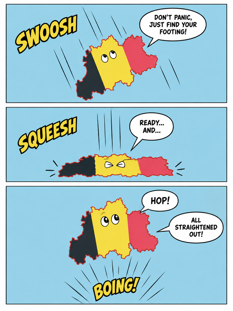 A Friendly Border Crossing (page 2 of 4)