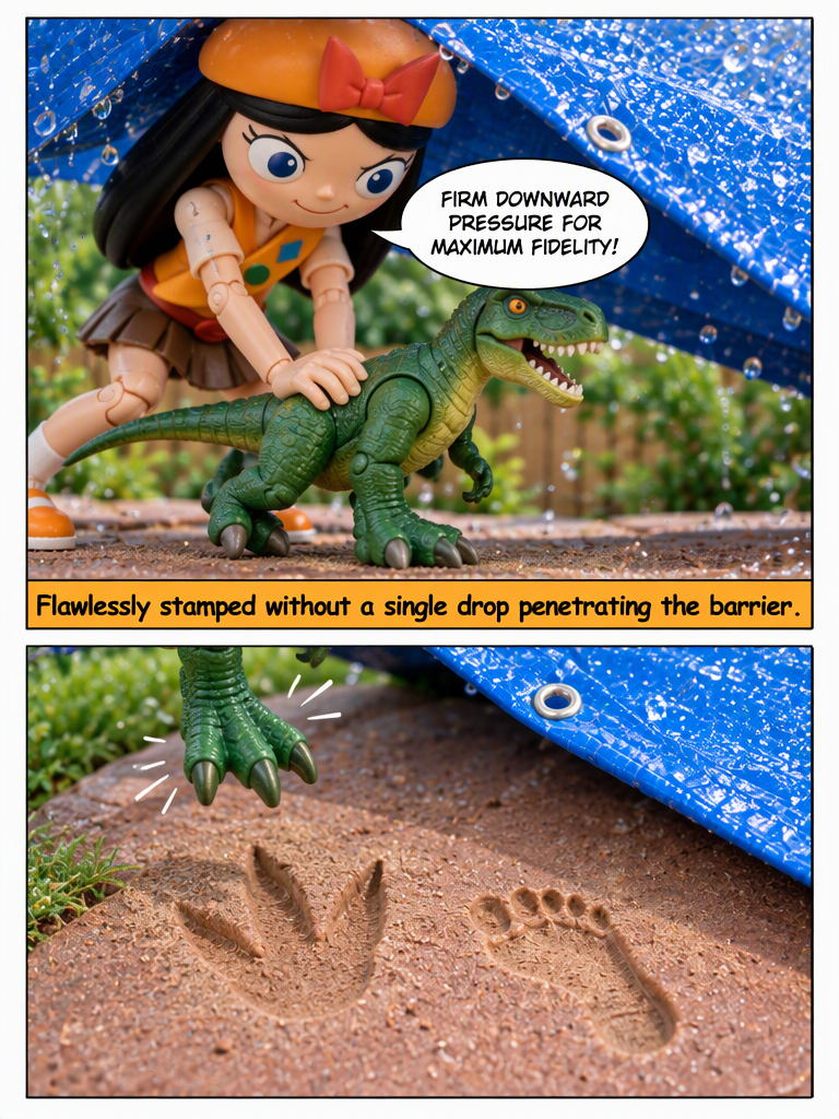 The Ultimate Dinosaur Track (page 3 of 4)