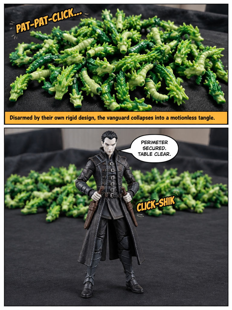 Swarm on the Black Shroud (page 4 of 4)