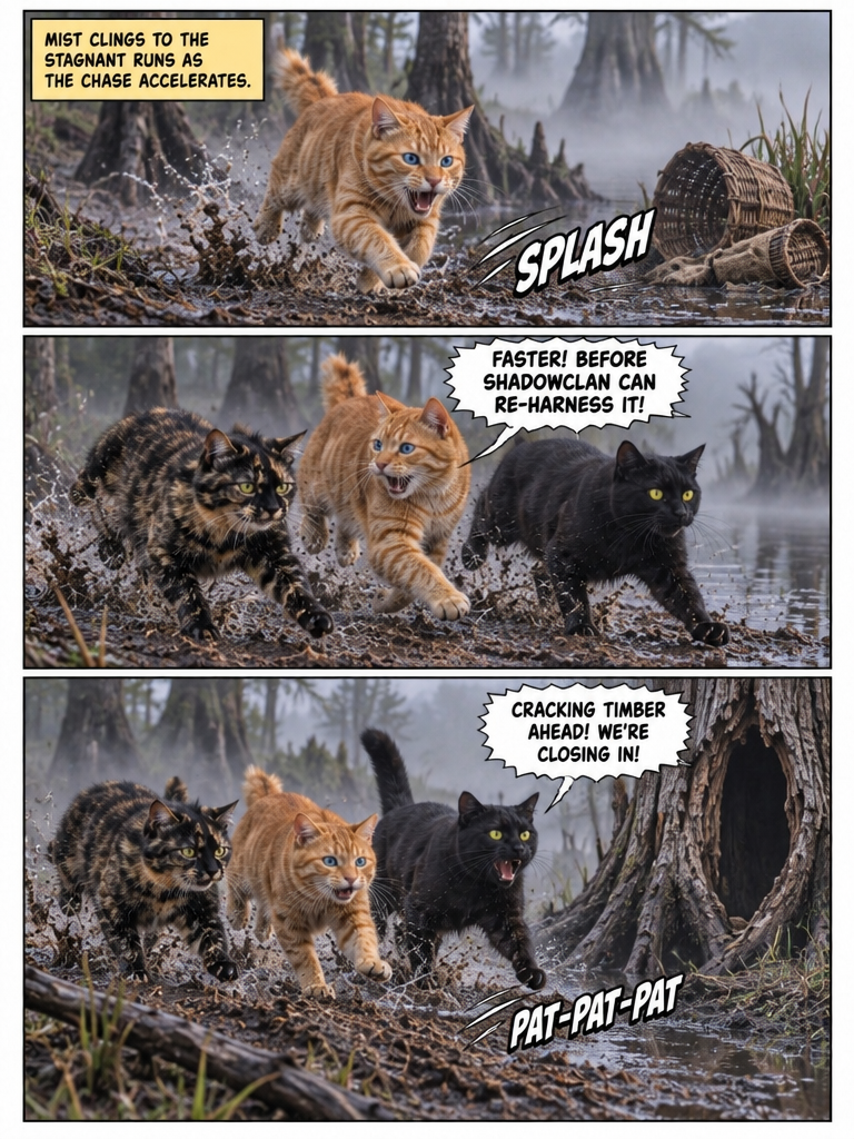 Through the Briar Mire (page 2 of 4)