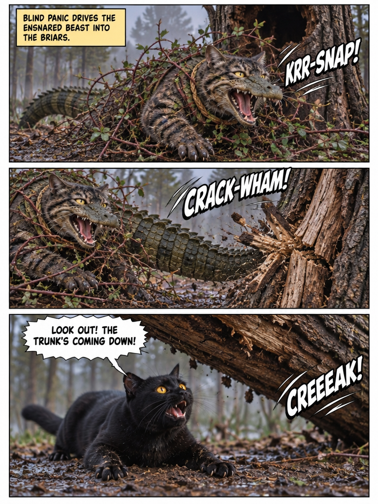 Through the Briar Mire (page 3 of 4)