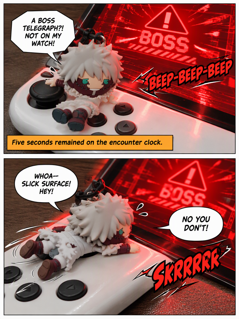 Buttons and Burnt Fingers (page 2 of 4)