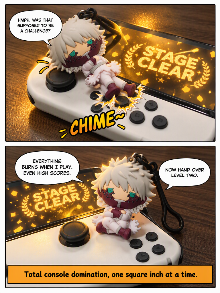 Buttons and Burnt Fingers (page 4 of 4)