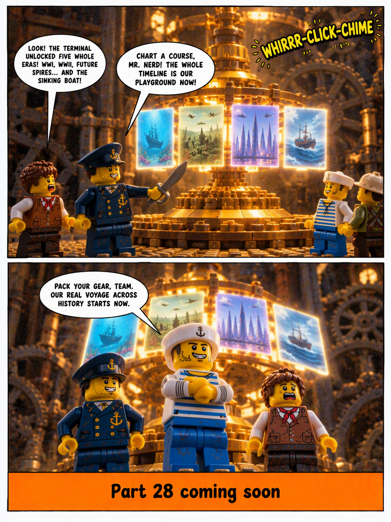 The Clock Factory Ambush (page 4 of 4)