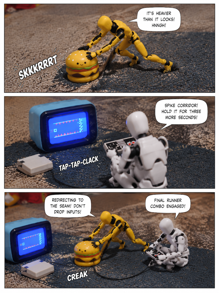 Split Second Defense (page 2 of 4)