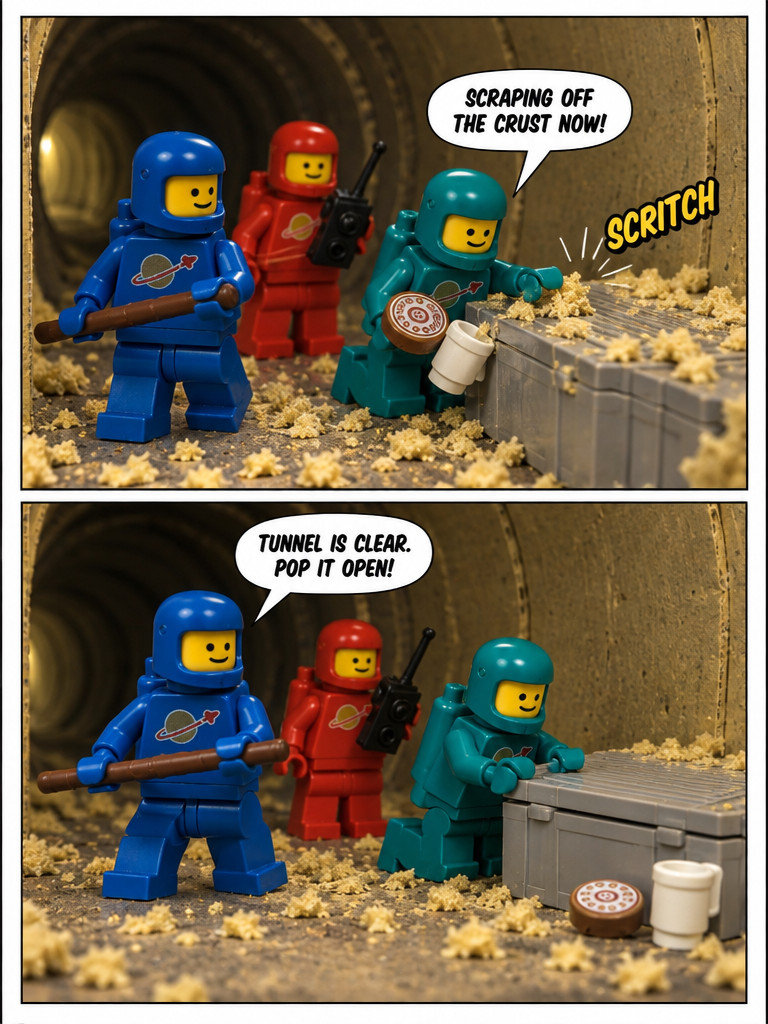 The Alcove Cache (page 2 of 4)