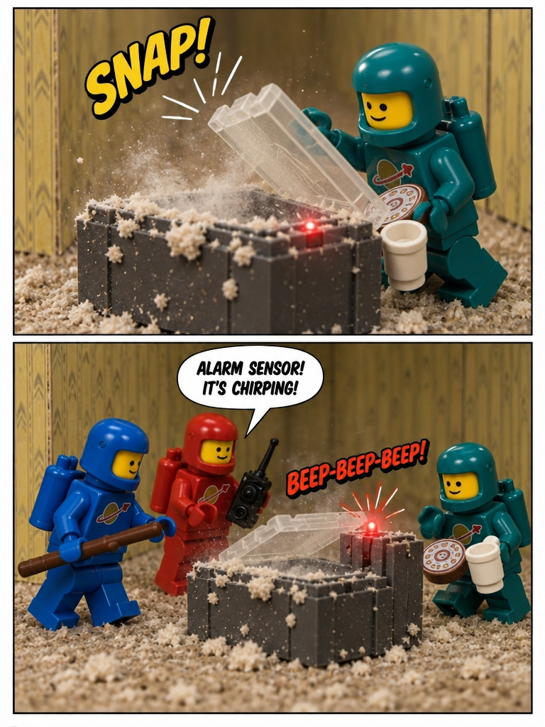 The Alcove Cache (page 3 of 4)