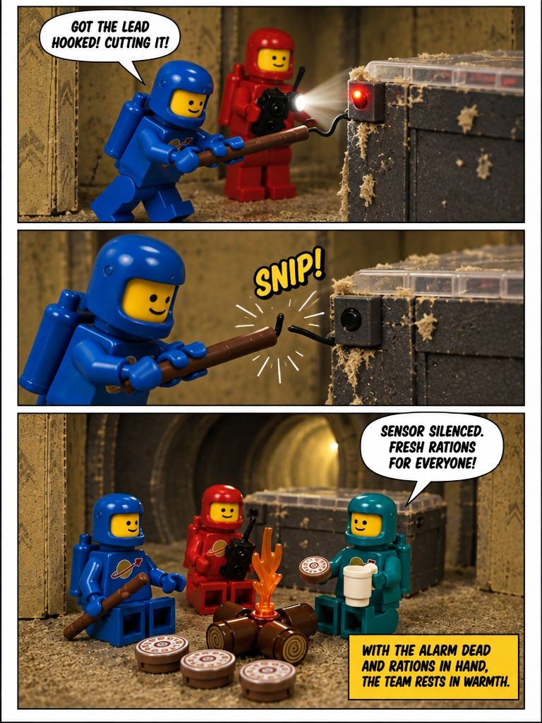The Alcove Cache (page 4 of 4)