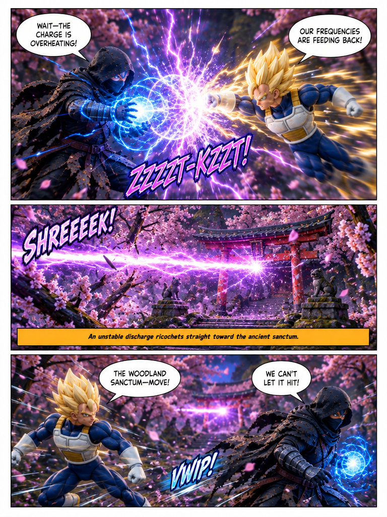 Tempered Sparks (page 2 of 4)