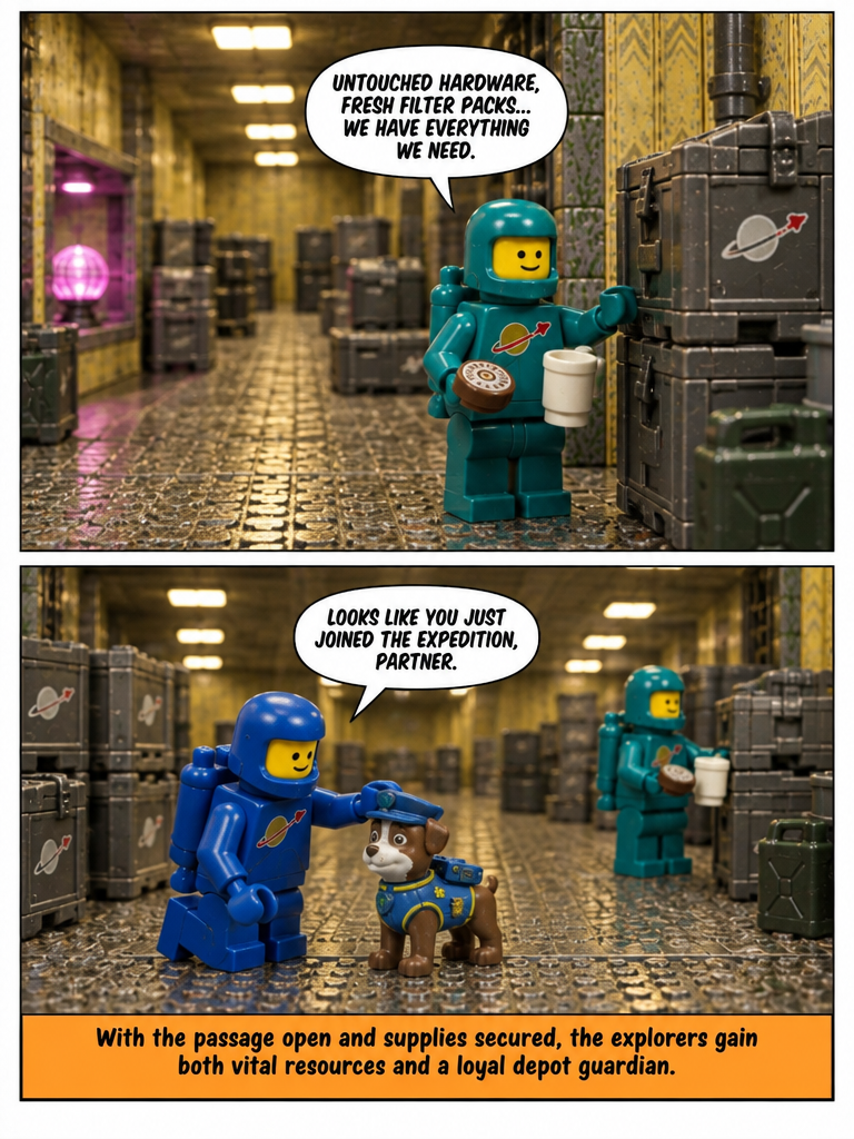 Depot Discovery (page 4 of 4)