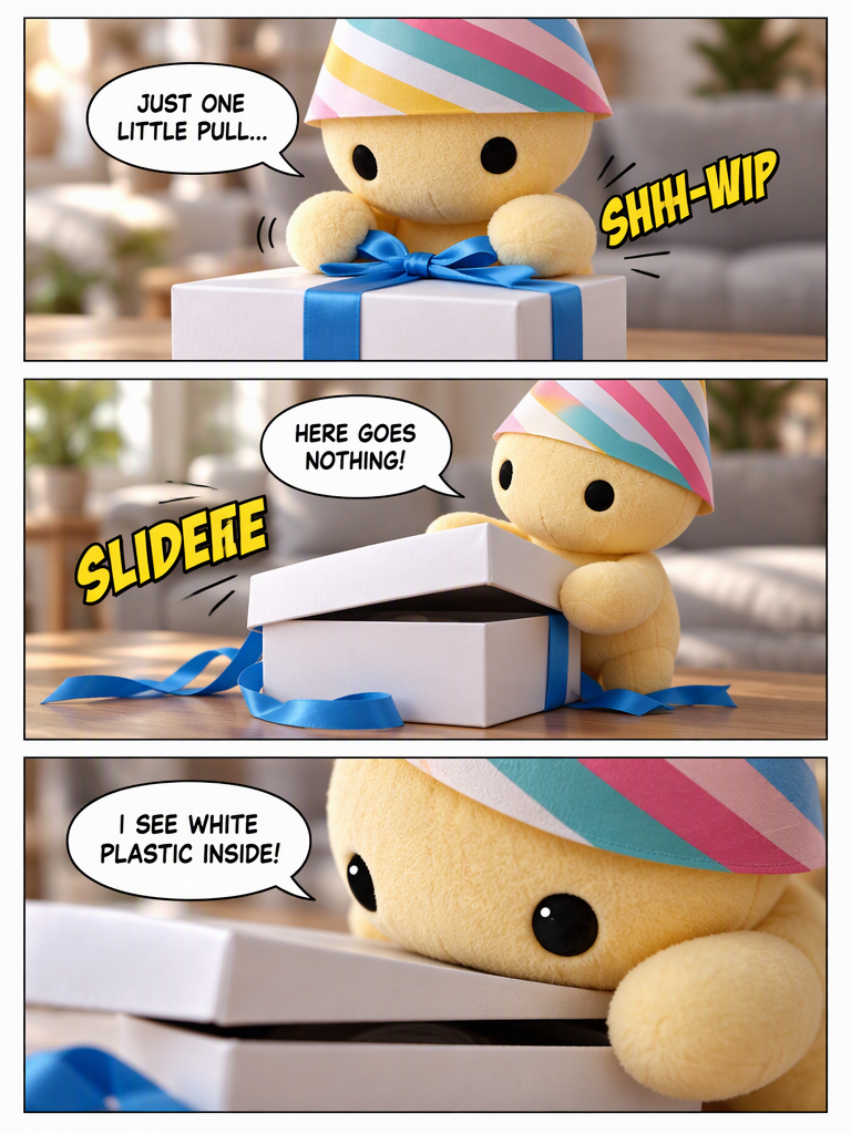 The Birthday Parcel (page 2 of 8)