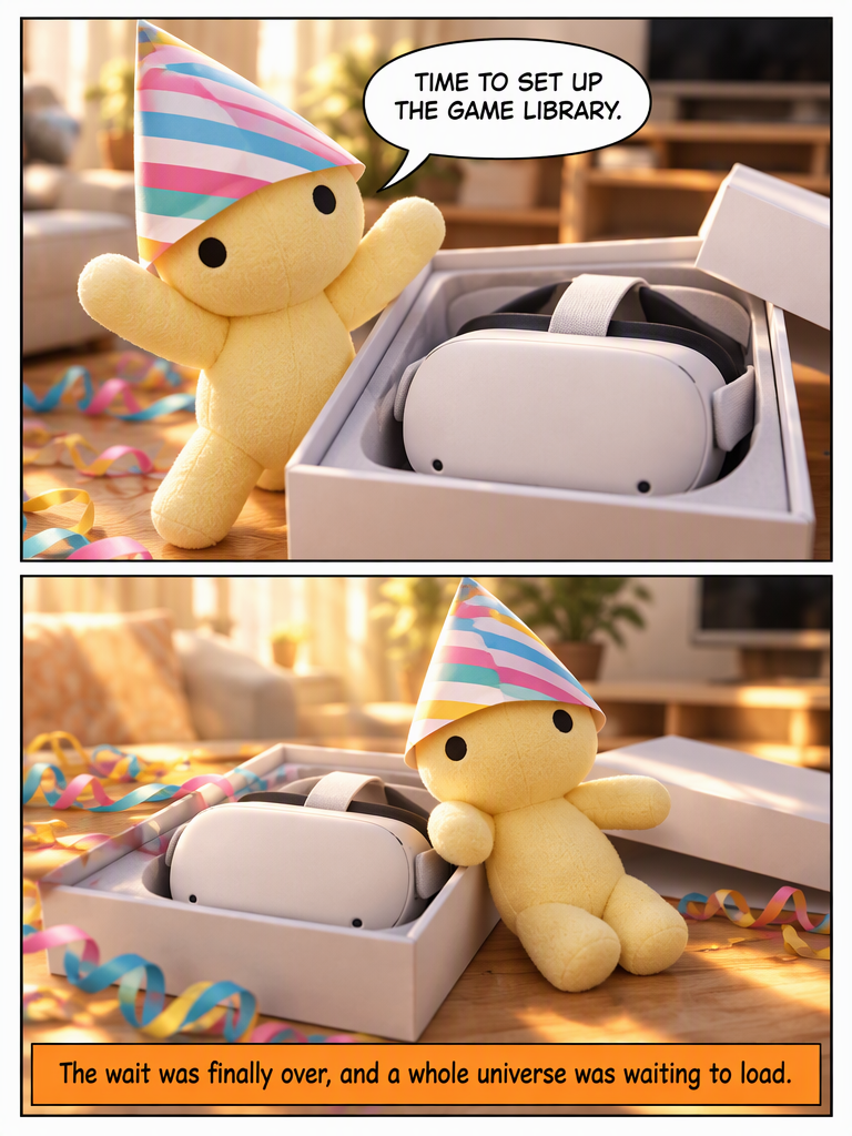 The Birthday Parcel (page 4 of 8)