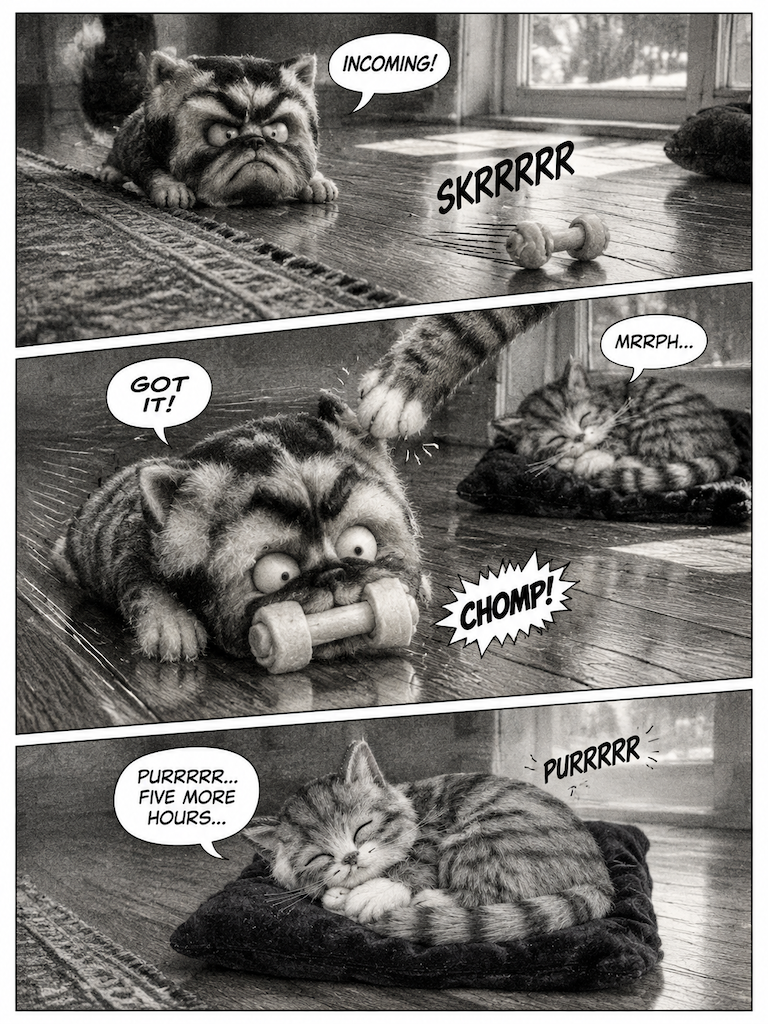 The Grinch-Eyed Scavenger (page 3 of 4)