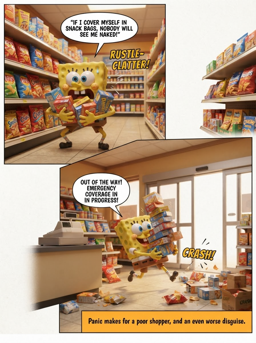 Out of the Frying Pan (page 2 of 12)