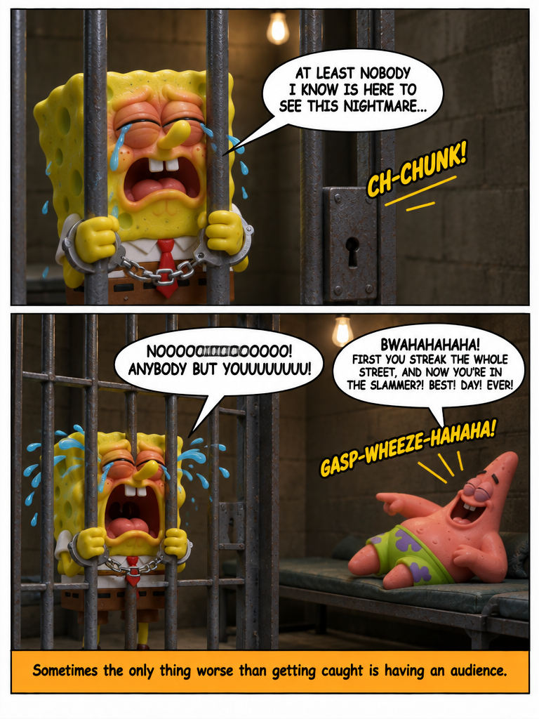 Out of the Frying Pan (page 4 of 12)