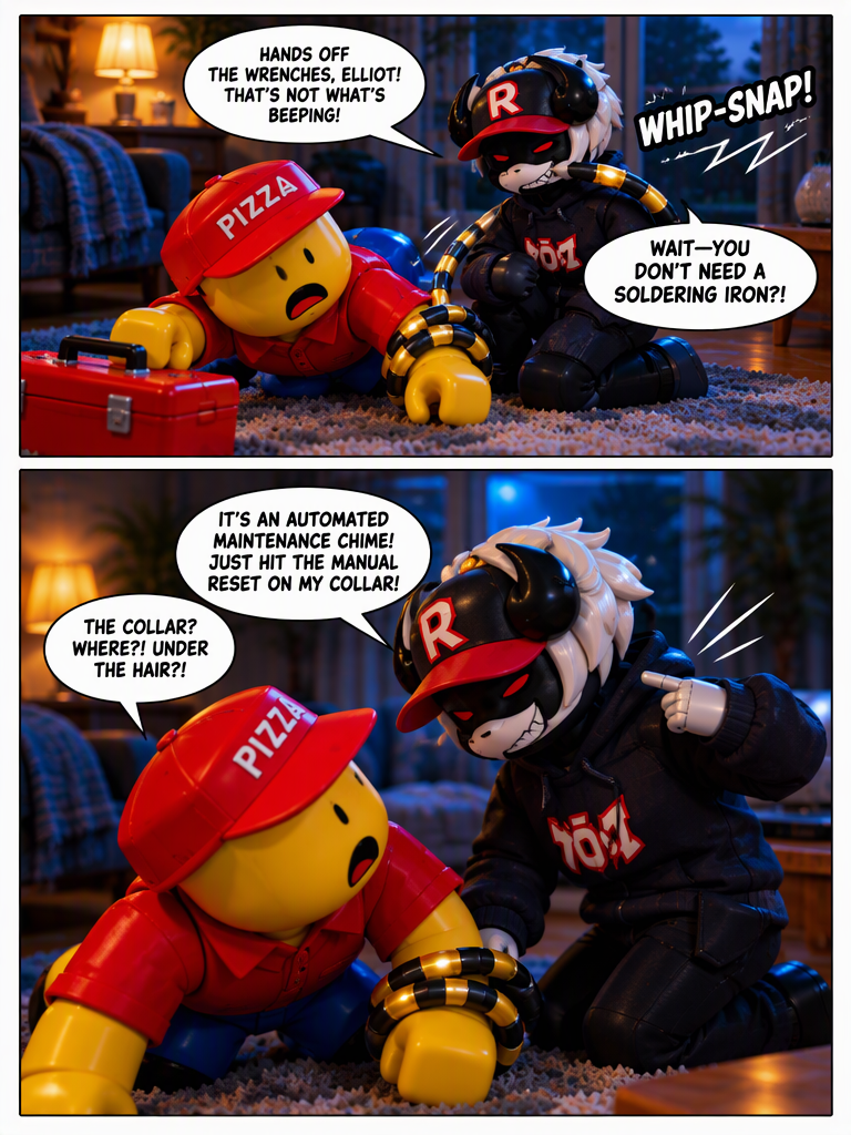 Midnight Diagnostic (page 2 of 4)