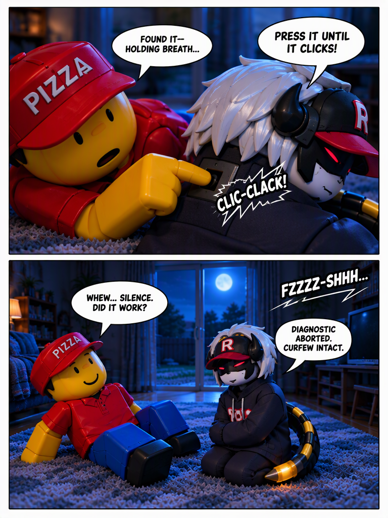 Midnight Diagnostic (page 3 of 4)