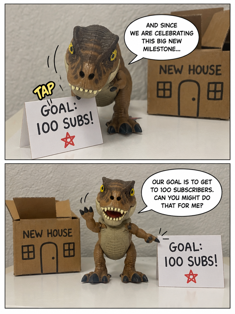 The Hundred Subscriber Tour (page 4 of 4)