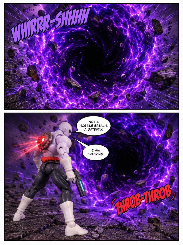Echoes in the Rift (page 2 of 4)