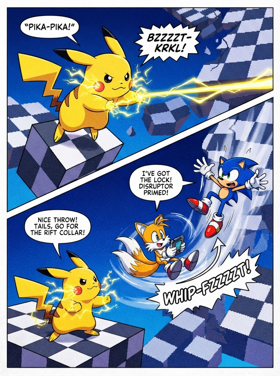 Inverted Horizon (page 2 of 4)