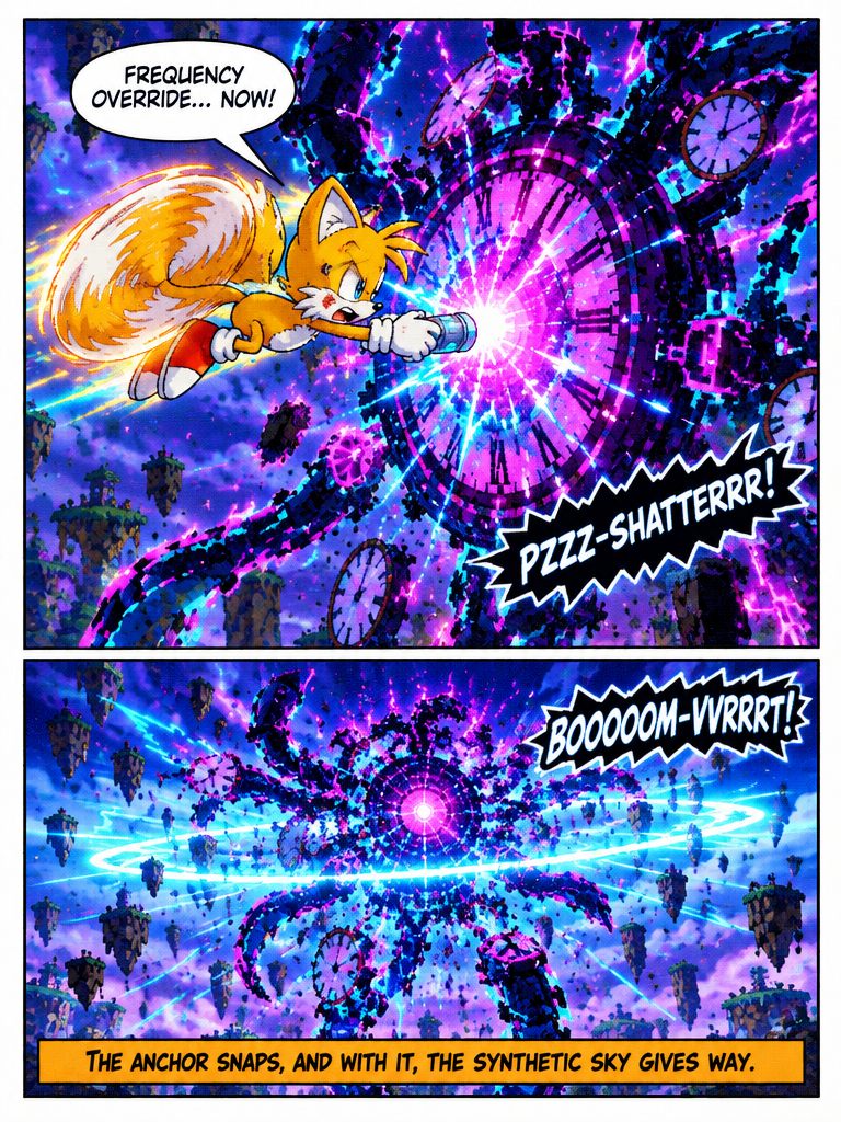Inverted Horizon (page 3 of 4)