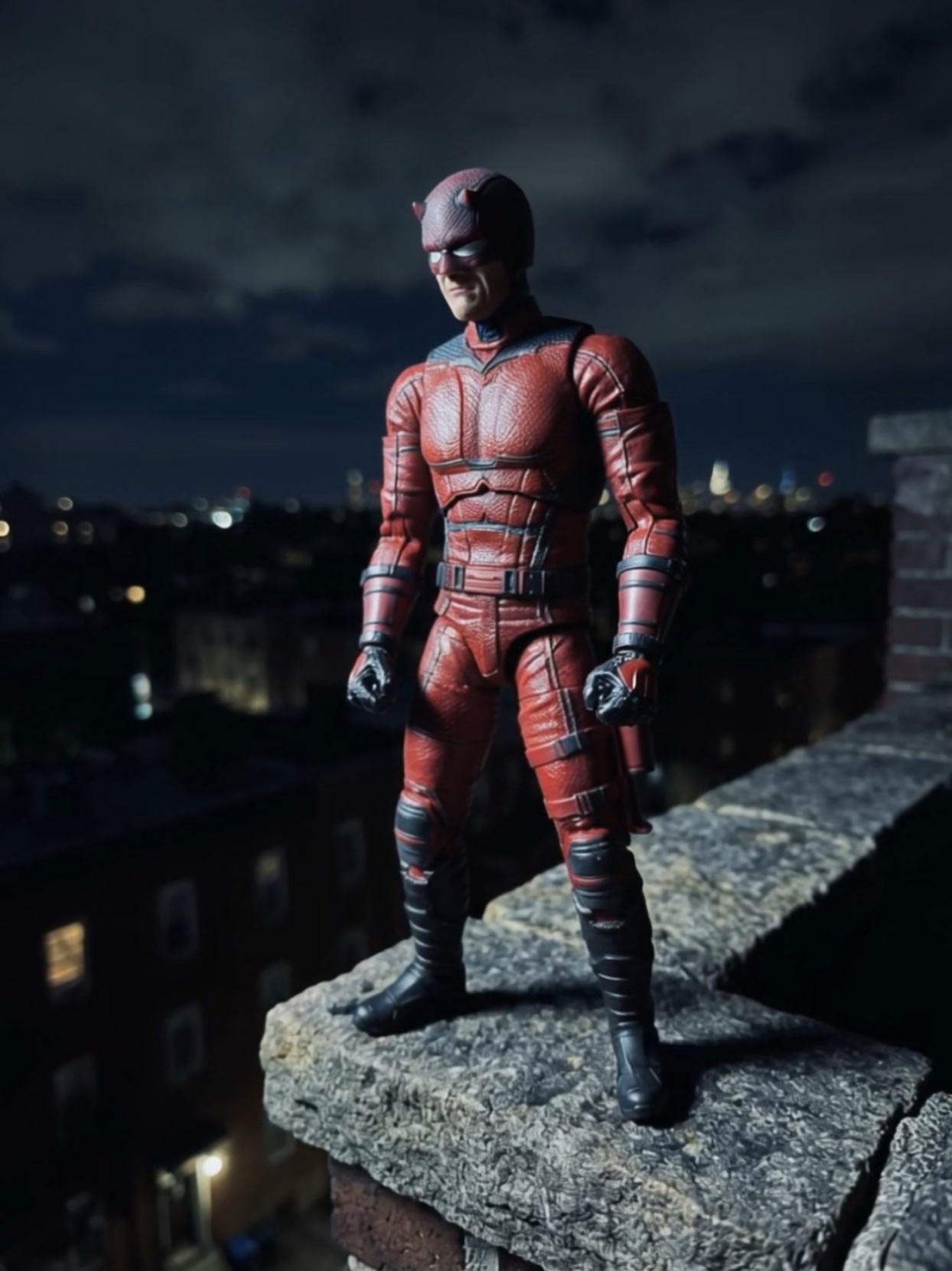 Daredevil meets some Vampires! | NaukNauk