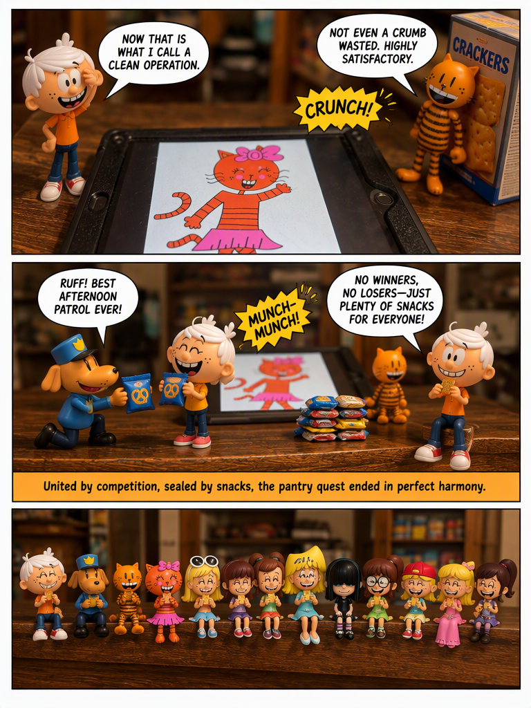 Pantry Pandemonium (page 4 of 4)