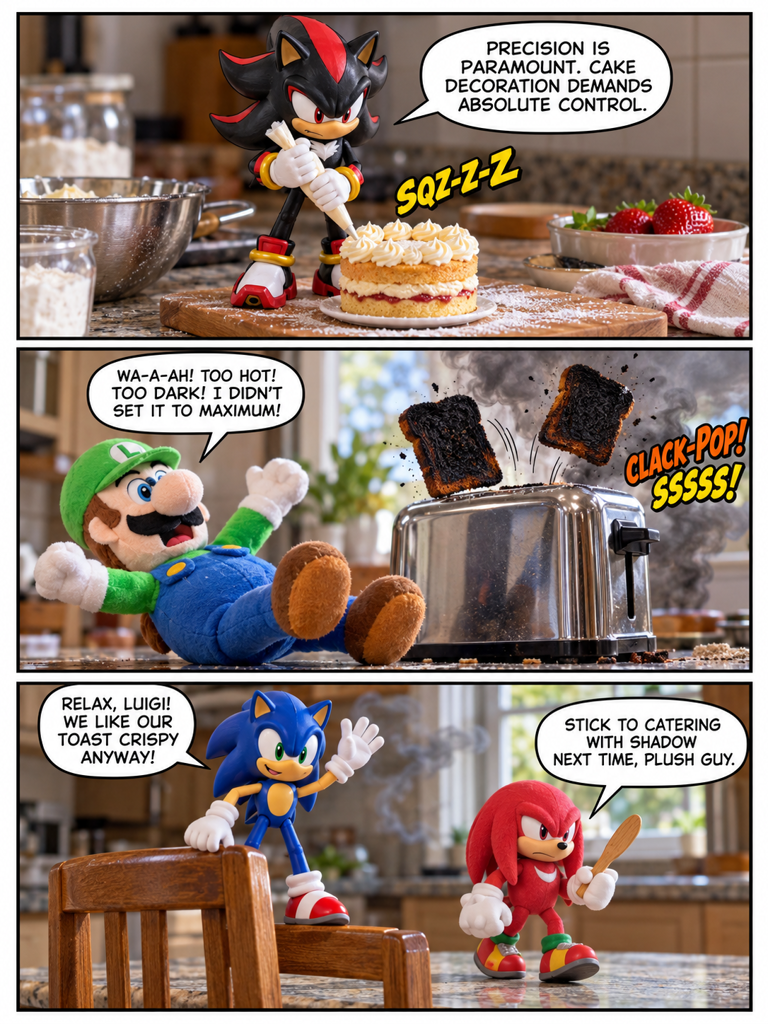 Kitchen Feast After the Dark (page 3 of 4)