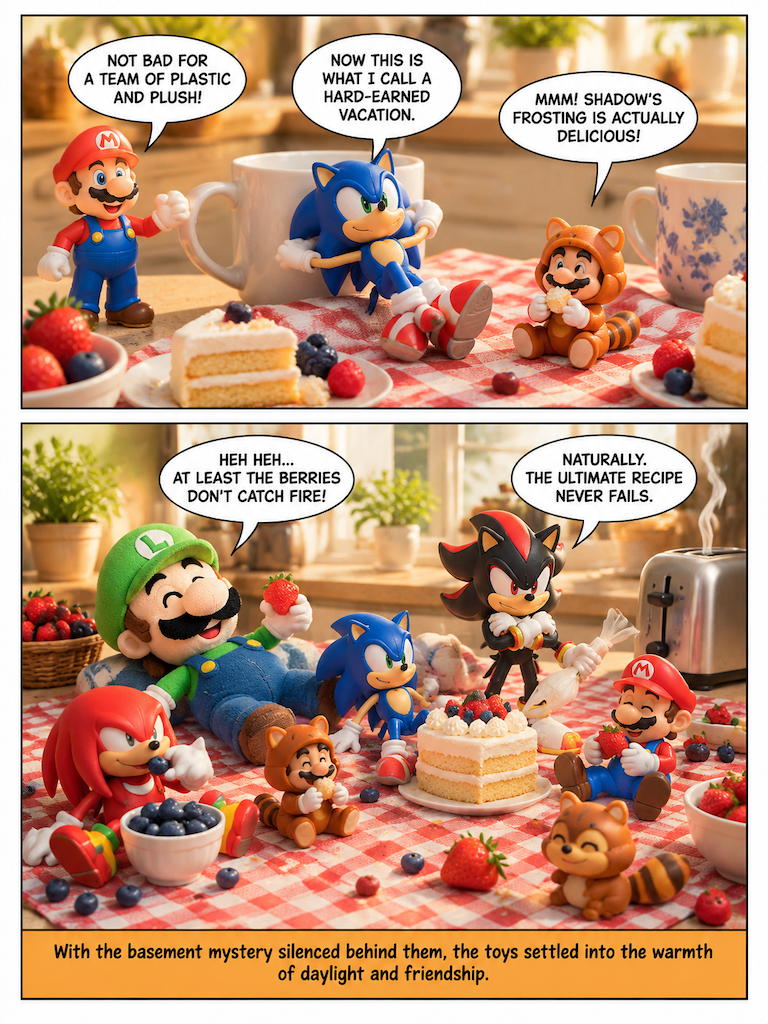 Kitchen Feast After the Dark (page 4 of 4)
