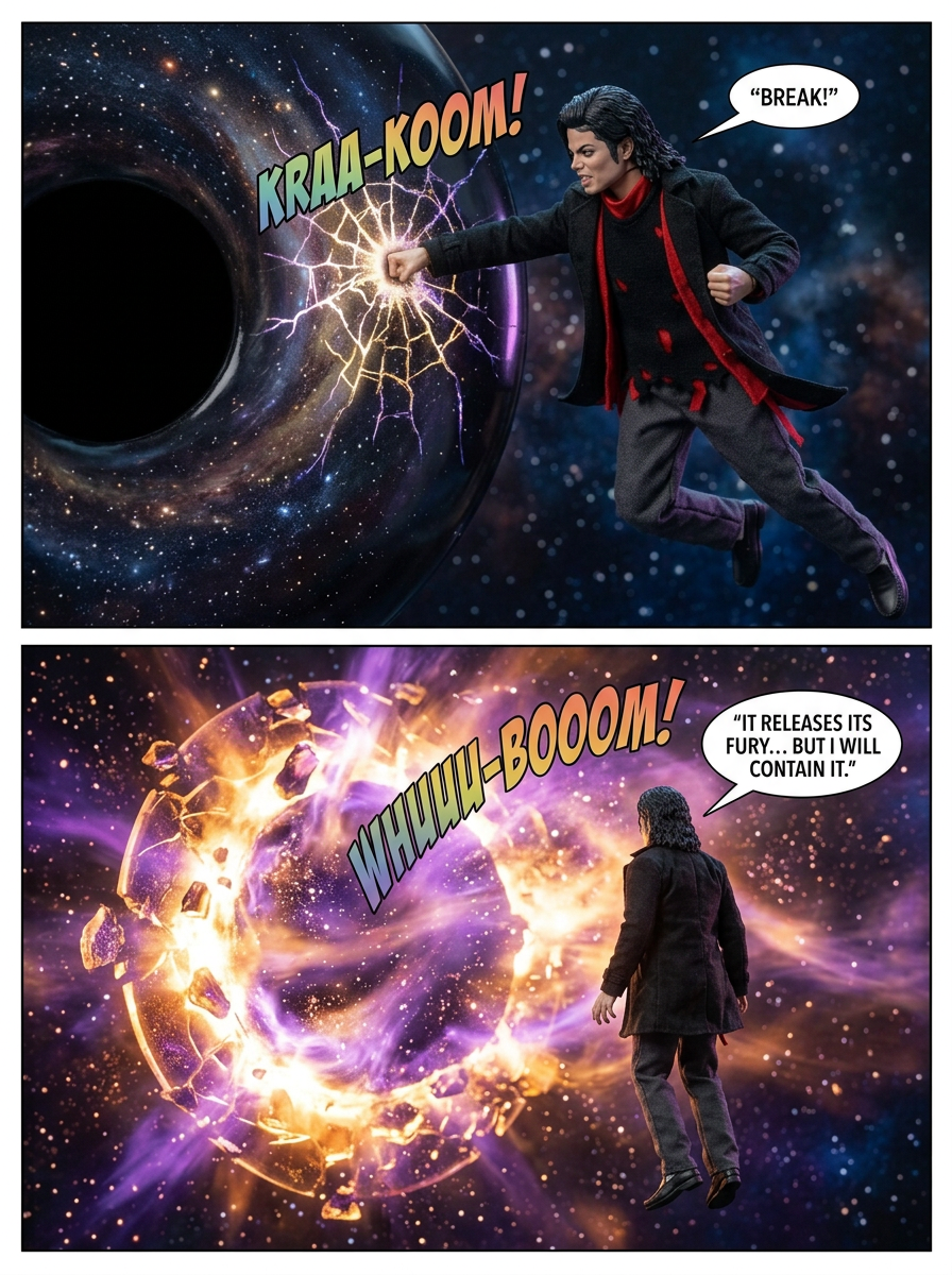 The Defiance Against TON-618 (page 2 of 4)