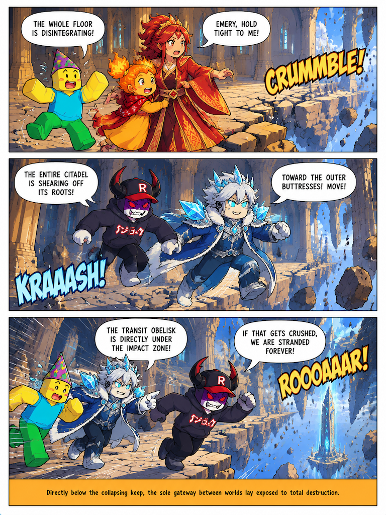 A Friendly Fire Misunderstanding (page 25 of 40)