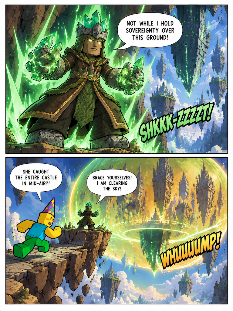 A Friendly Fire Misunderstanding (page 26 of 40)