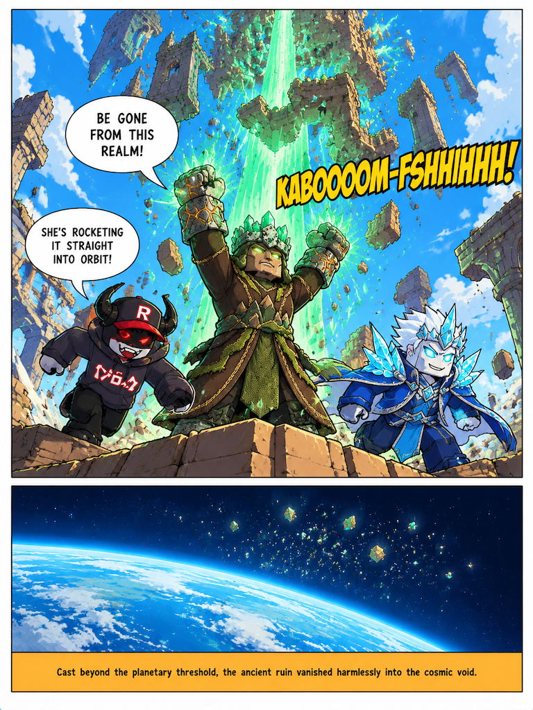 A Friendly Fire Misunderstanding (page 27 of 40)