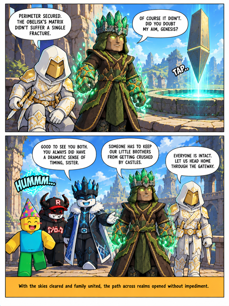 A Friendly Fire Misunderstanding (page 28 of 40)